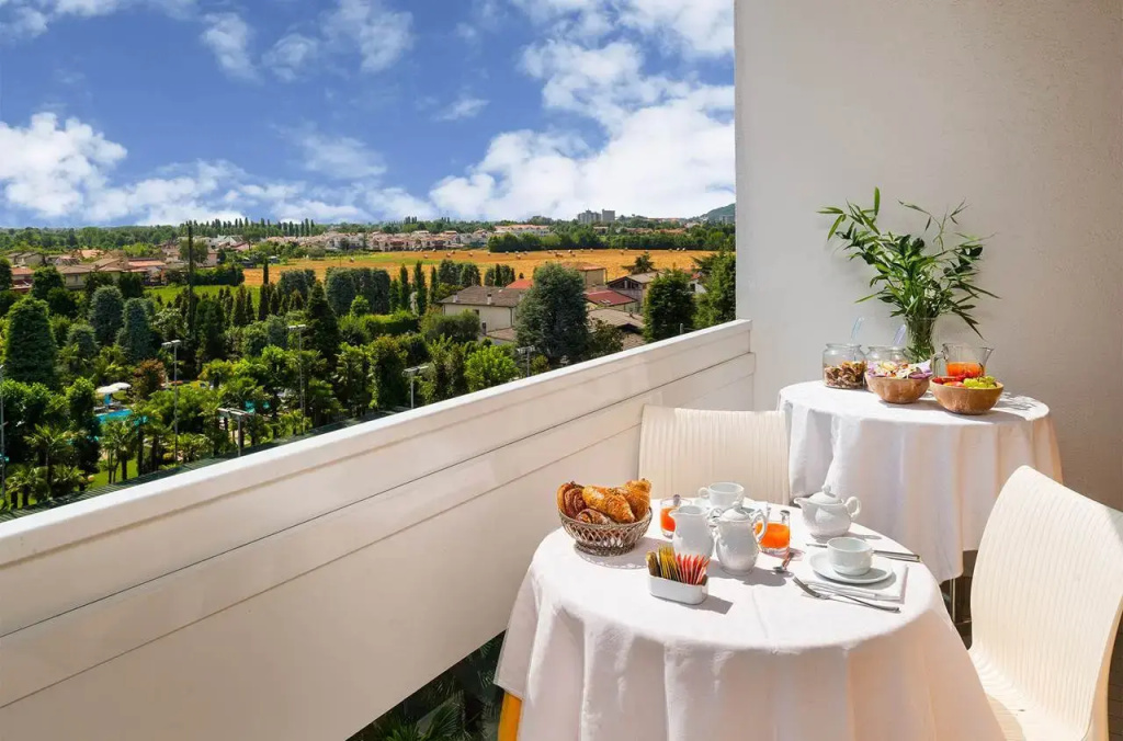 Hotel Terme Metropole – Oriental Spa & Resort - Général