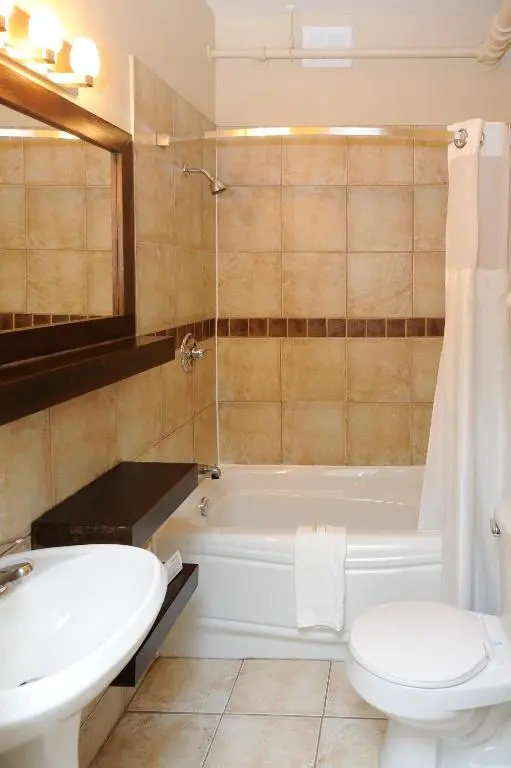 Hôtel Chicoutimi - Chambres