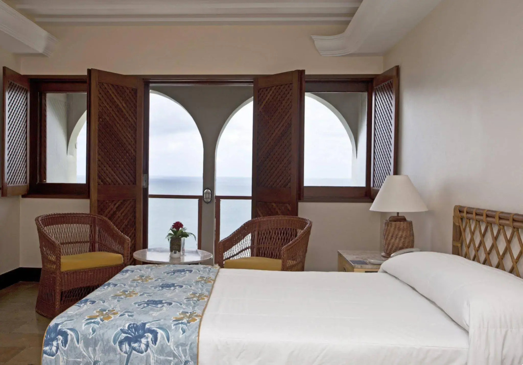 Hotel Bahia Othon Palace - Général
