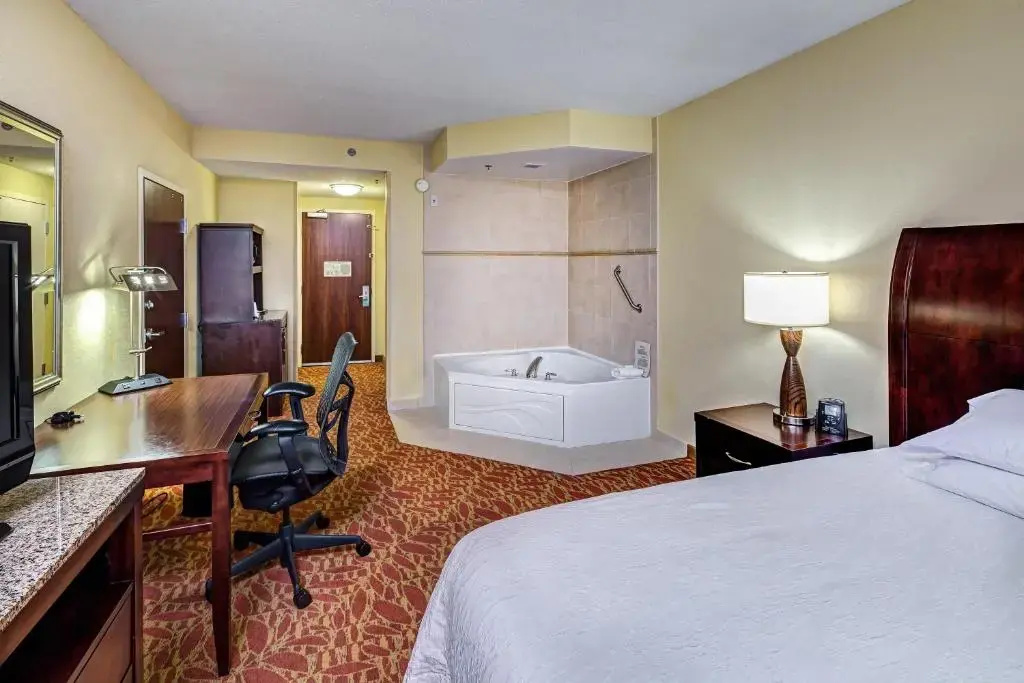Hilton Garden Inn Augusta - Chambres