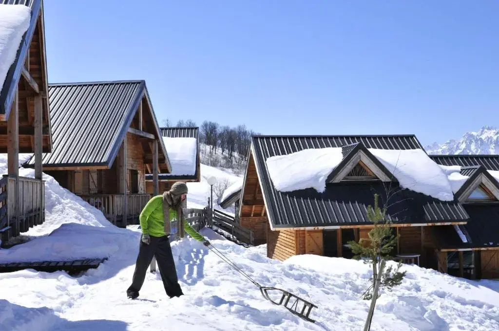 Goelia - Le Village Gaulois - Chambres