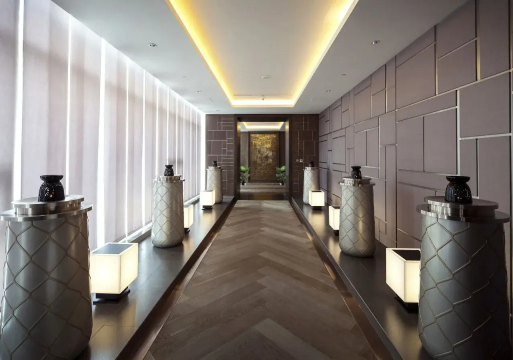 Han Yue Lou Hotel Nanjing - Général