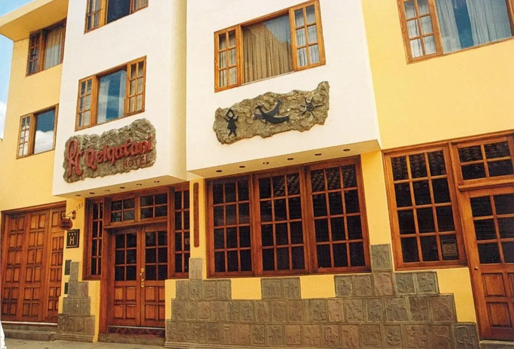 Qelqatani Hotel - Chambres