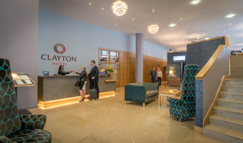 Clayton Hotel Cardiff Lane - Général