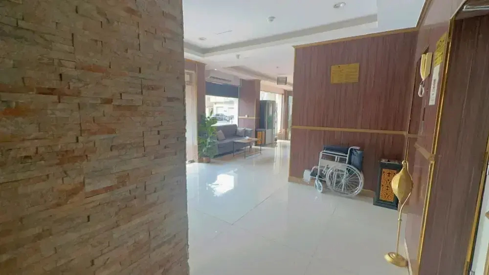 Lamar Taiba Serviced Apartment
