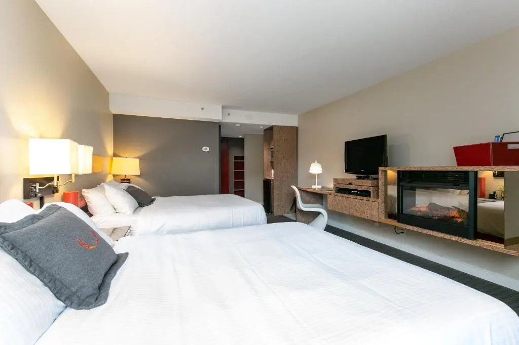 Adara Hotel - Chambres