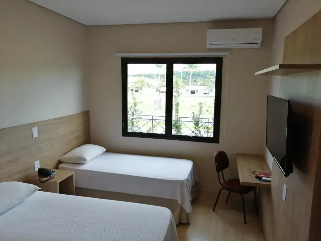 Hotel Jaguary Jaguariúna - Chambres