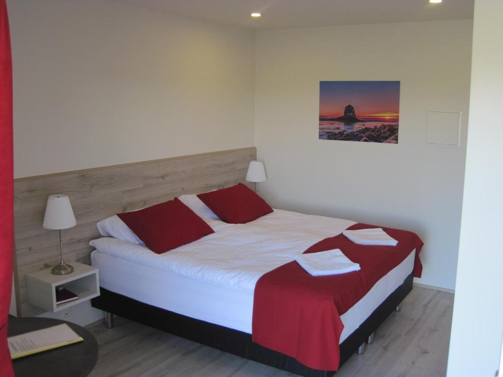 斯科加尔日落旅馆（Skogar Sunset Guesthouse）