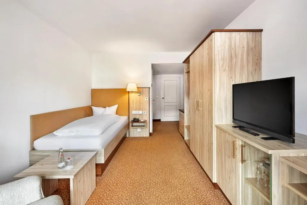 Königshof Hotel Resort- Partner von Oberstaufen PLUS und PLUS GOLF - Chambres