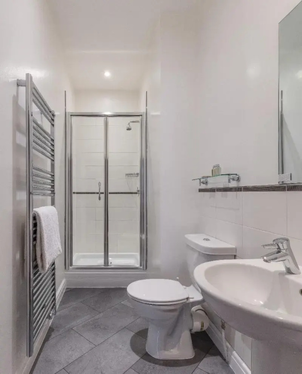 SACO Bath - St James's Parade - Chambres