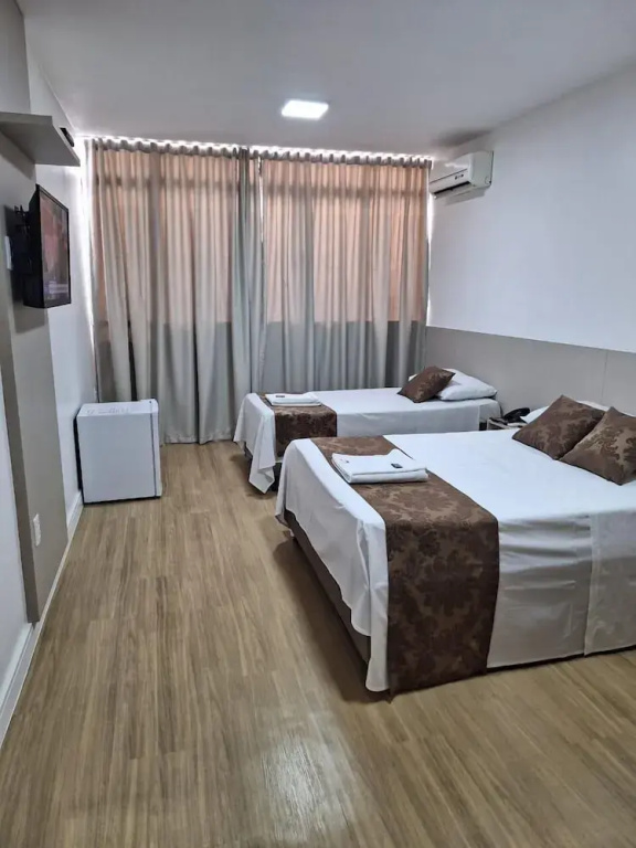 Max Hotel - Chambres