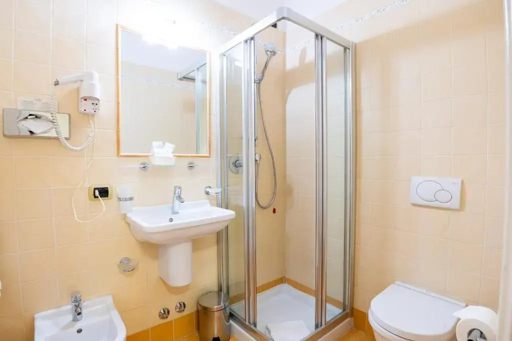 Hotel Centrale - Chambres