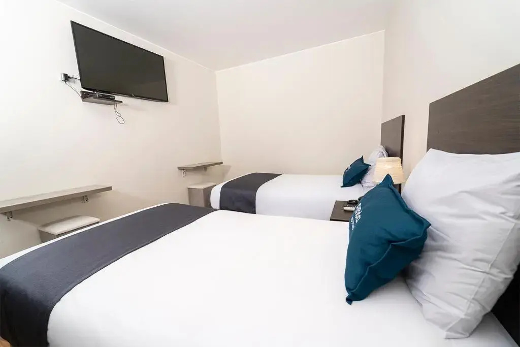 Standard Double room (twin beds)