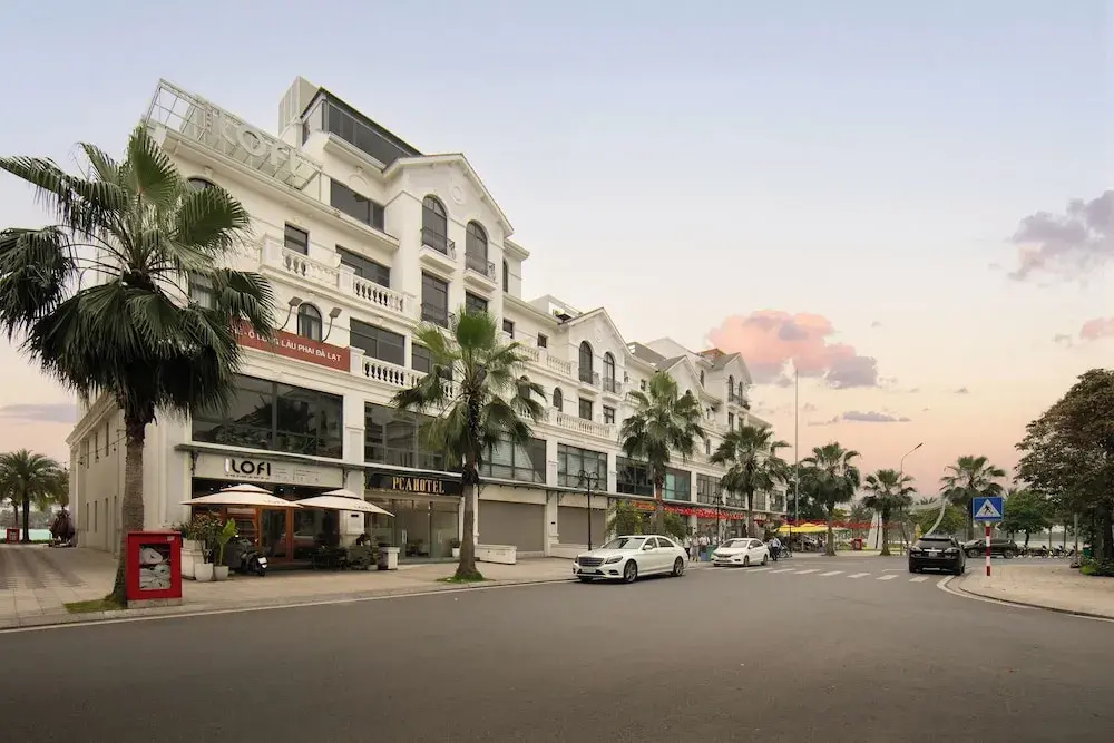 PCA Hotel 2 - Vinhomes Ocean Park