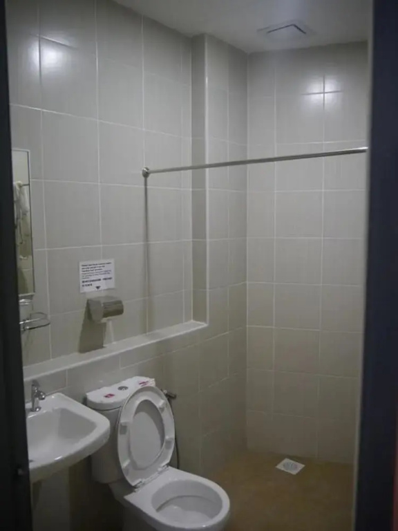 Hotel Wawasan - Chambres