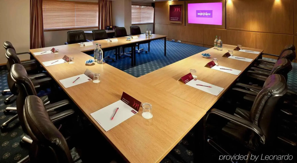 Mercure Livingston Hotel - Général