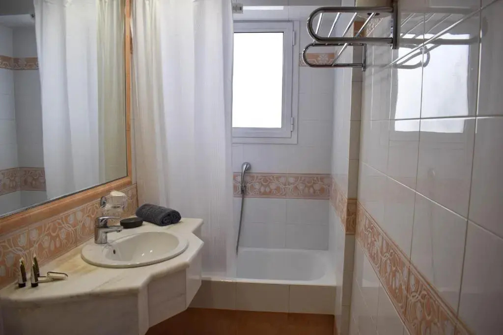Savoy Hotel - Chambres