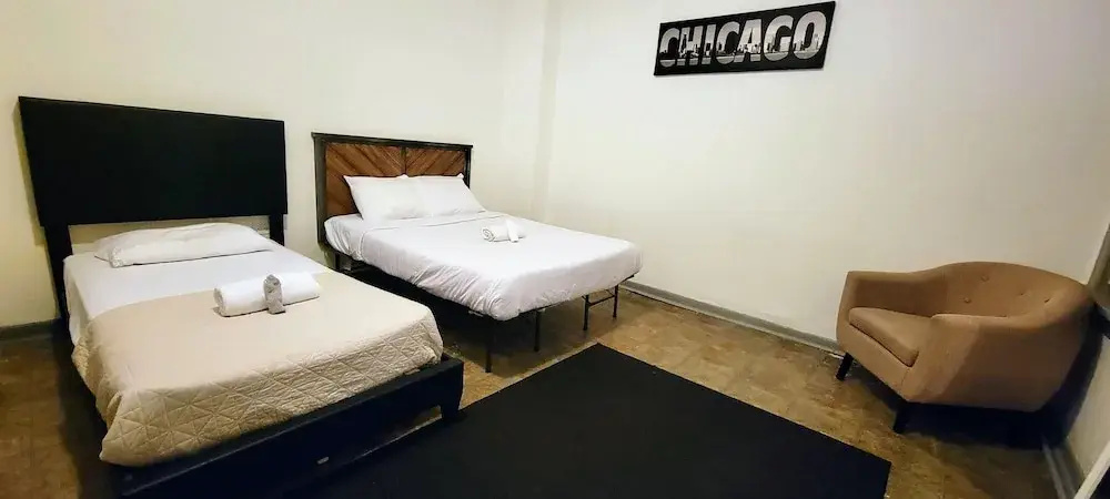 Superior room