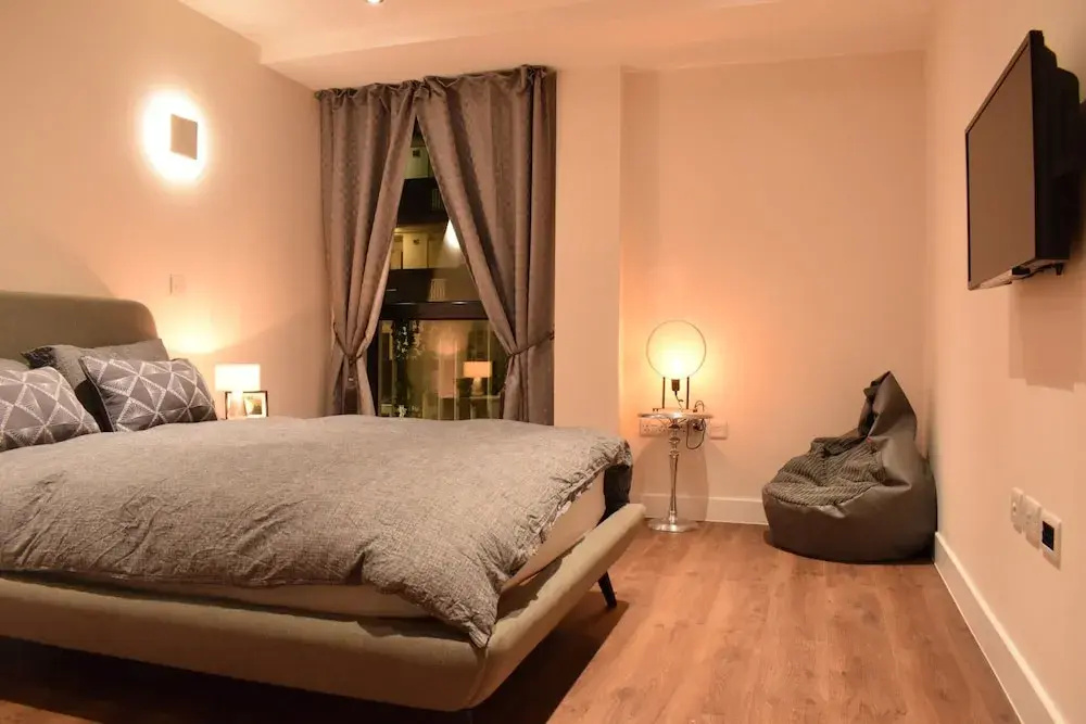 Modern 1 Bedroom in Aldgate East