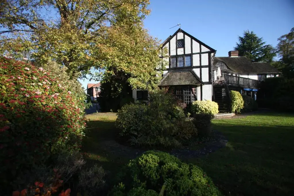 Thatchers Hotel - Chambres