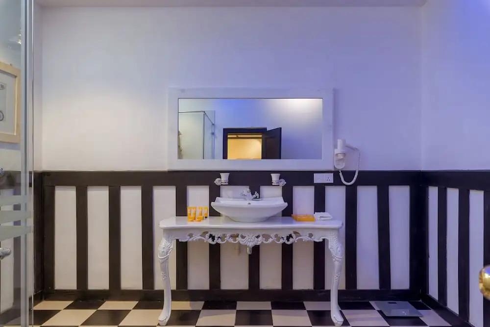The Oliphant Boutique Villa