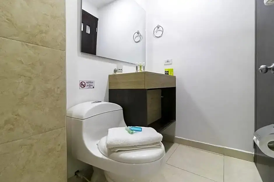 Ayenda 1063 Golden - Chambres