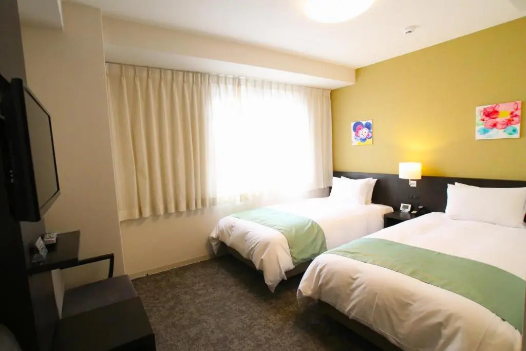 Hotel Gran Ms Kyoto - Chambres