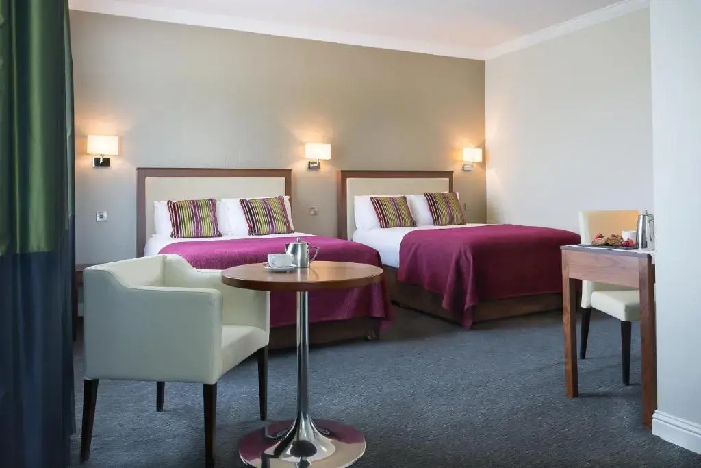 Rochestown Park Hotel - Chambres