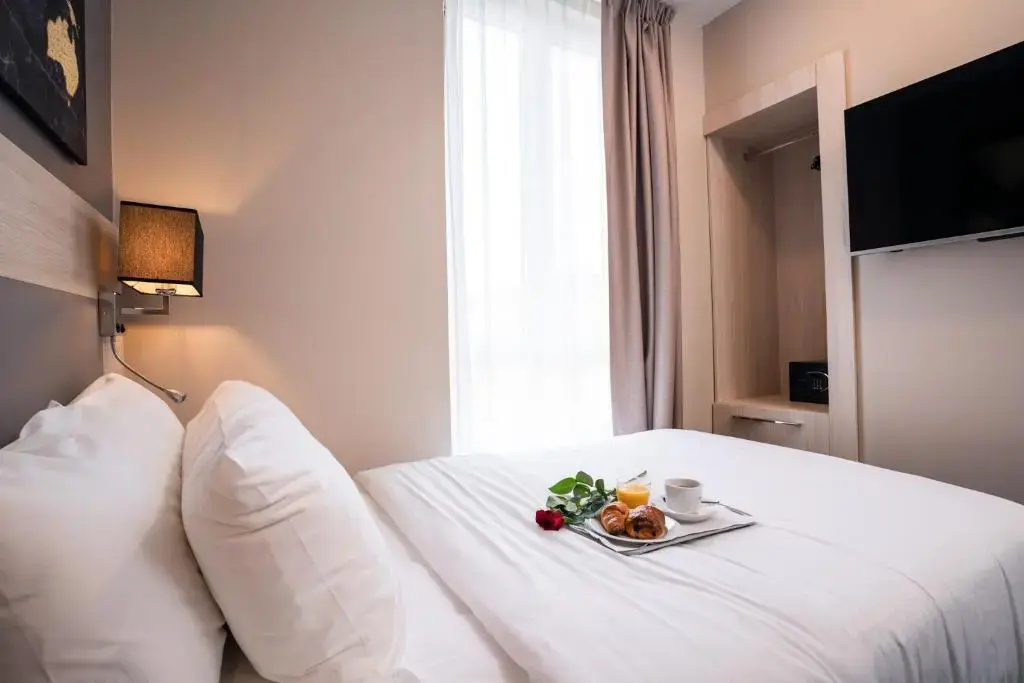 Hotel Univers - Chambres