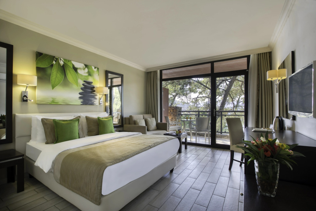 Marmaris Bay Resort - Adults Only — фото 6