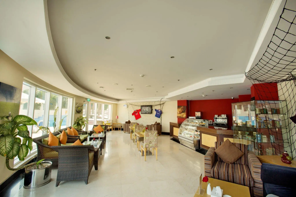 Al Jahra Copthorne Hotel & Resort - фото 42