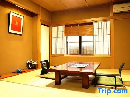 Standard room with city view