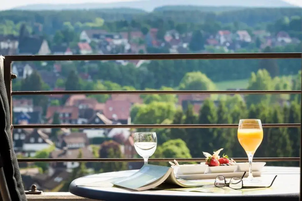 AHORN Harz Hotel Braunlage - Chambres