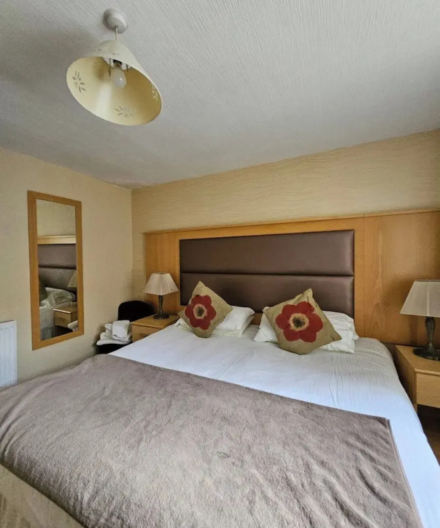 Homesly The Station Hotel - Chambres