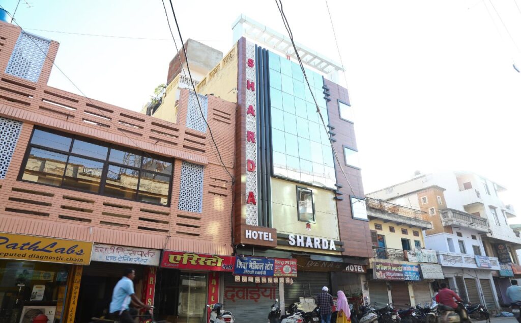 Collection O Hotel Sharda image