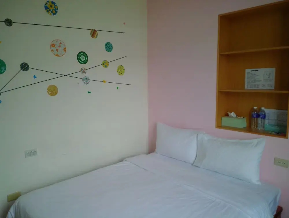 Economy Double room with balcony and with mountain view (full double bed)