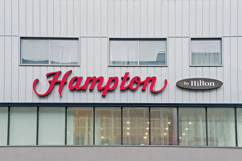 Hampton by Hilton London Gatwick Airport