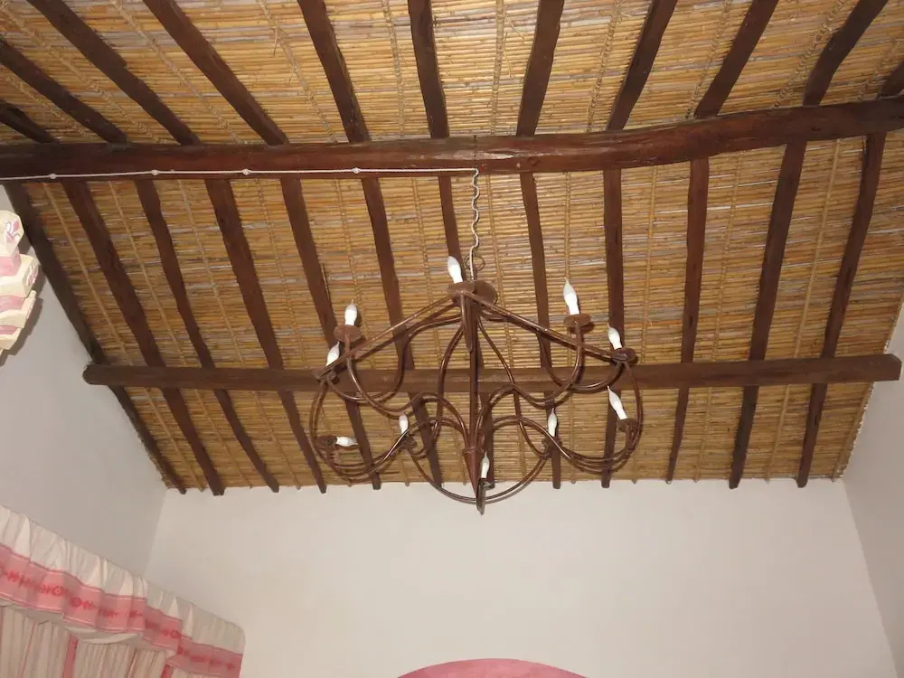 Anticos Palathos - Chambres