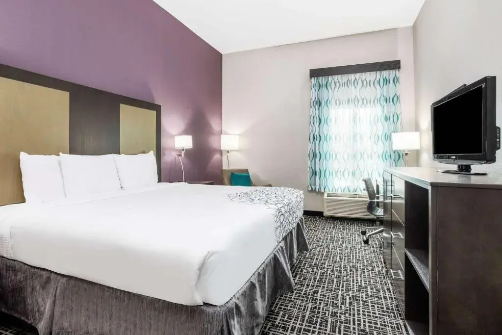 La Quinta Inn & Suites by Wyndham Hillsboro - Chambres