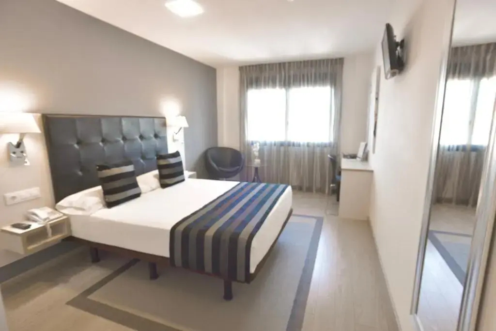 Hotel Noia - Chambres
