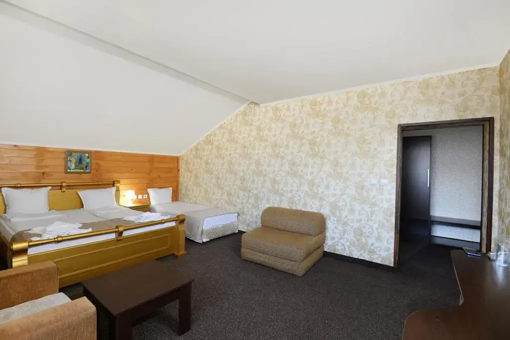 Spa Hotel Select - Halfboard - Chambres