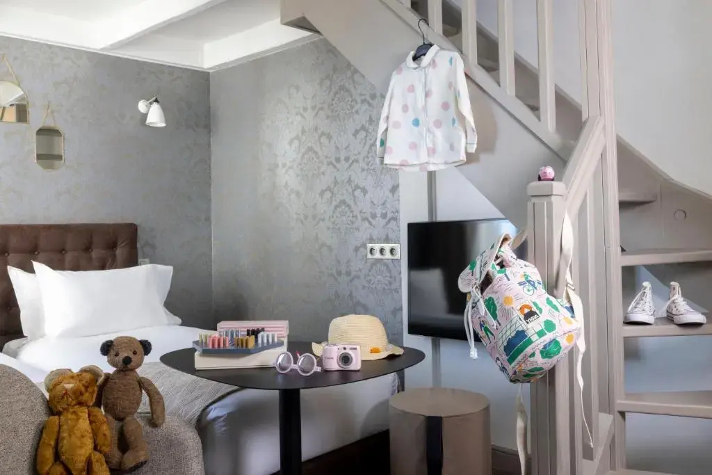 Hôtel Madeleine Haussmann 42