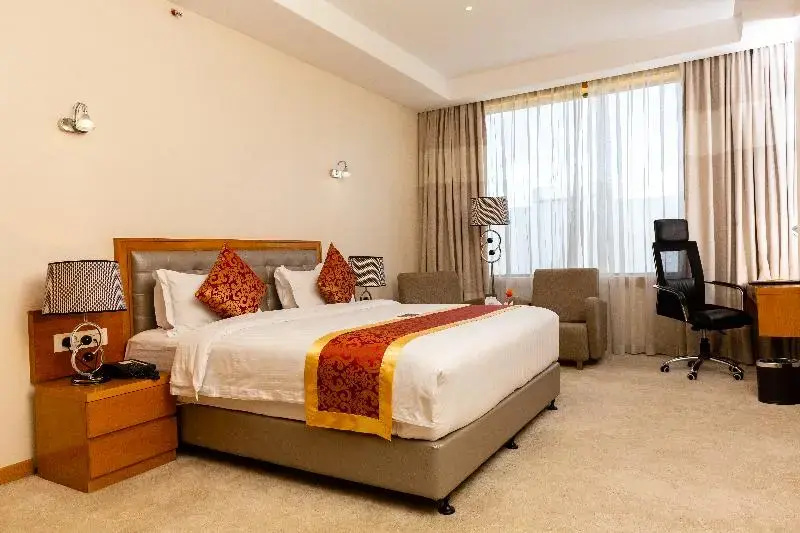Golden Tulip Westlands Nairobi - Chambres