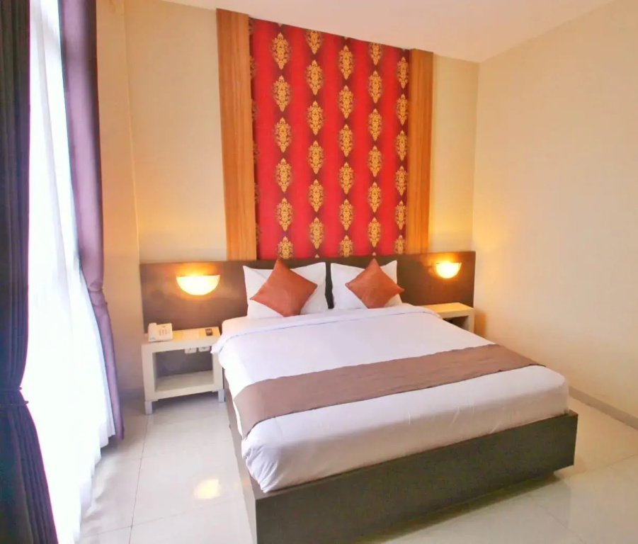 Bluebells Hotel Syariah Malang( Formerly Damar Hot - Chambres
