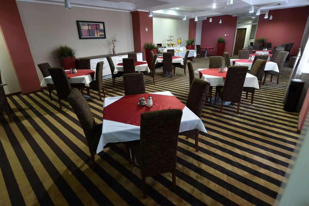 Balkan Hotel Garni - Général