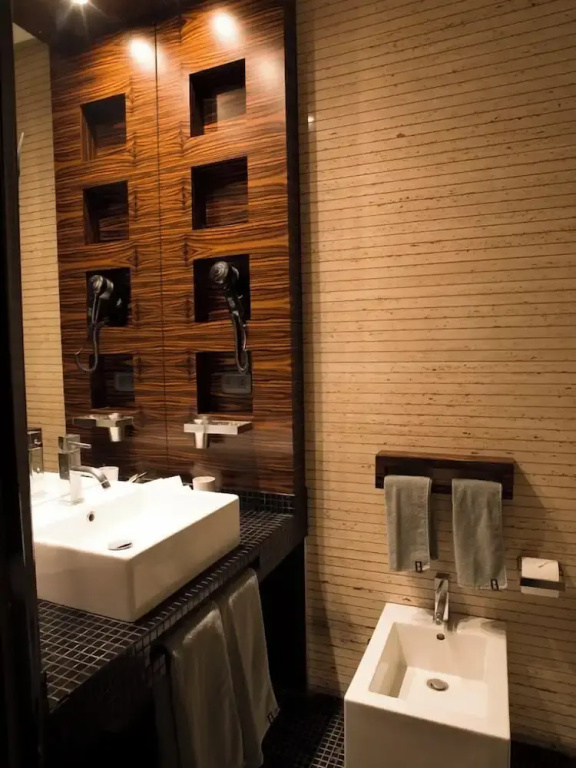 UNA Hotels One Catania Wellness & SPA - Chambres