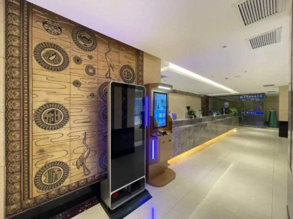Yulin Polentino Hotel (Railway Station Branch) - фото 6