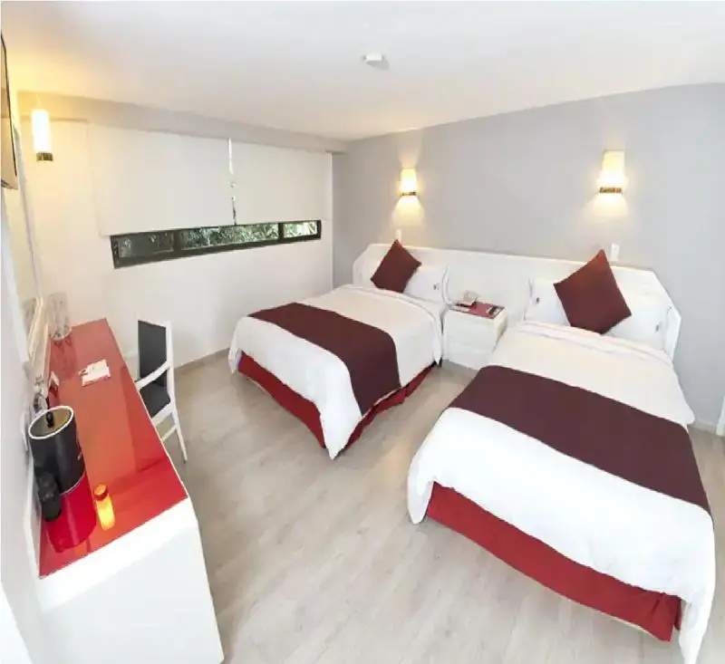 Regente Hotel - Chambres