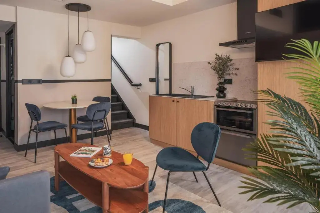 Maisons du Monde Hôtel & Suites - Marseille Vieux Port - Général