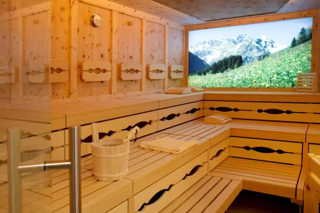 IFA Alpenrose Hotel Kleinwalsertal - Général